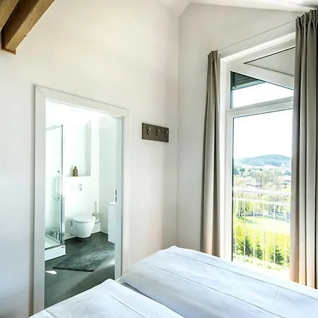 Feriendorf An Der Therme Obernsees - Einzelhaus P Wd 06 Апартаменты *